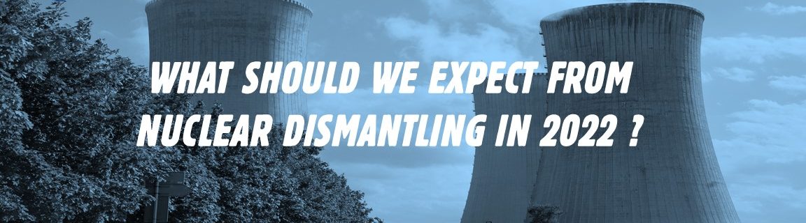 nuclear dismantling